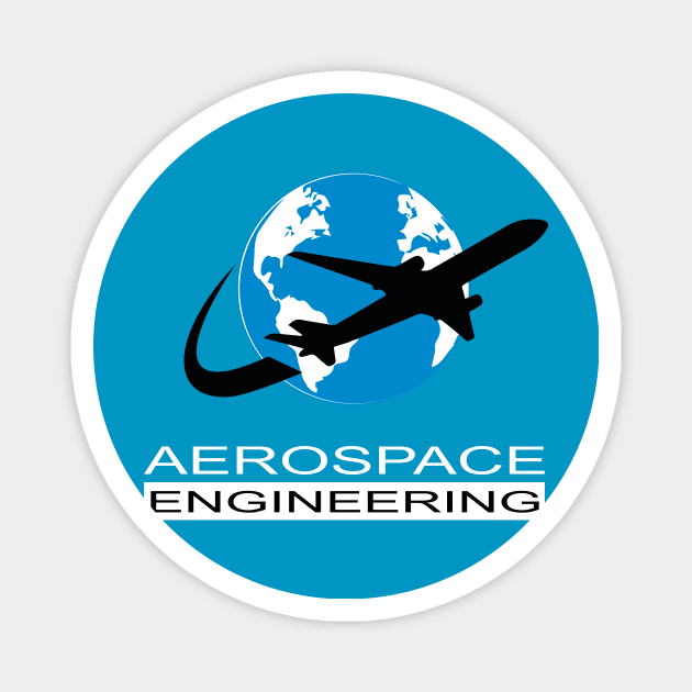 Best design aerospace engineering aircraft engineers Magnet by PrisDesign99